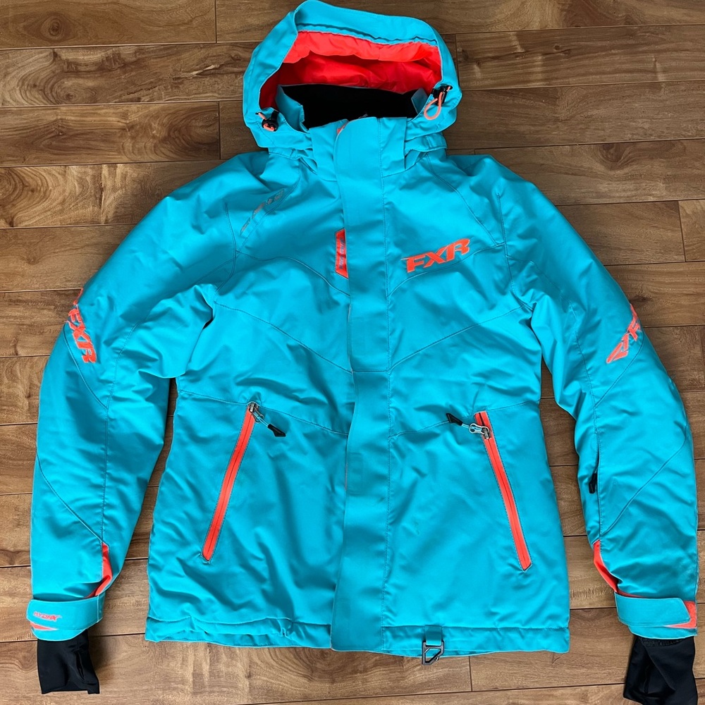 Ladies FXR Skidoo Suit